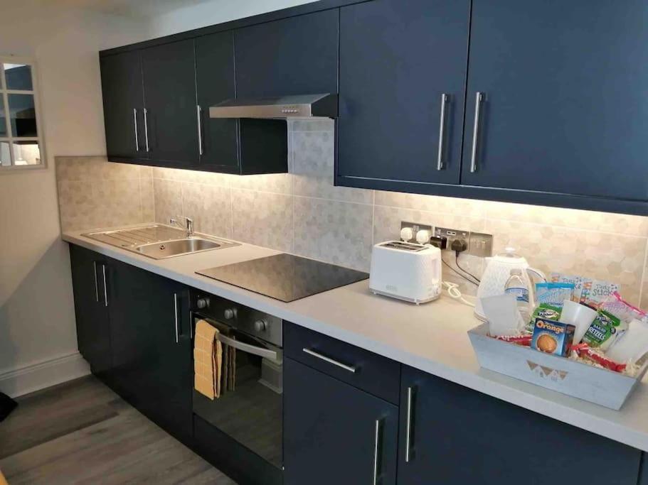 The Snug, Morpeth Villa Ngoại thất bức ảnh