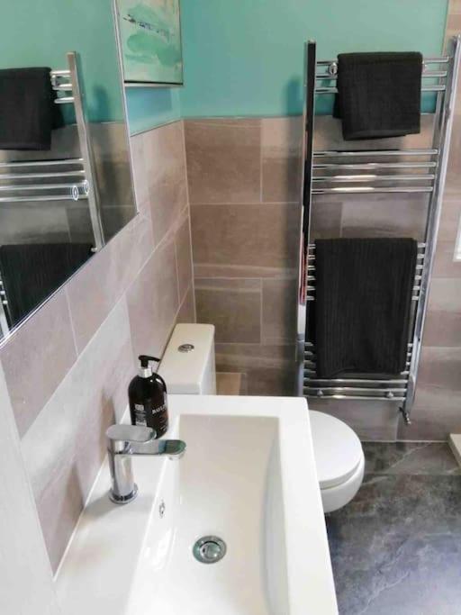 The Snug, Morpeth Villa Ngoại thất bức ảnh